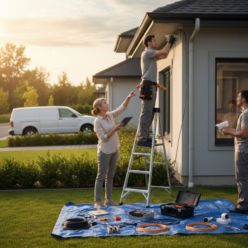 Fire Alarm System Replacement