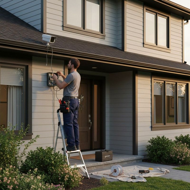 Fire Alarm System Replacement