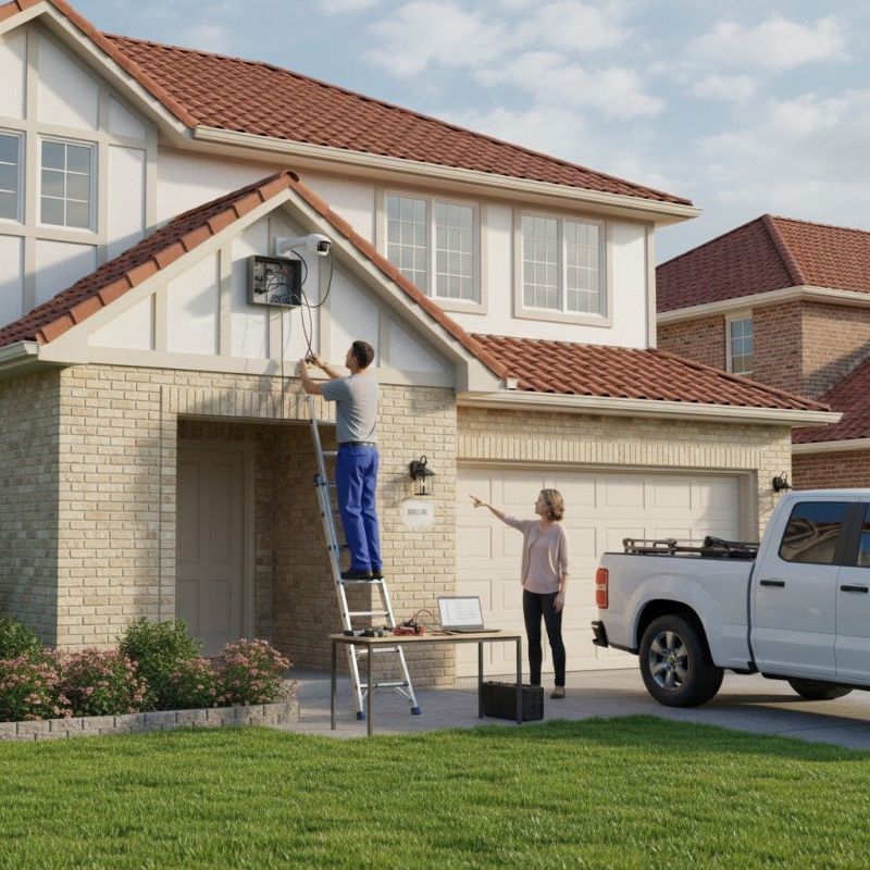 Fire Alarm System Replacement