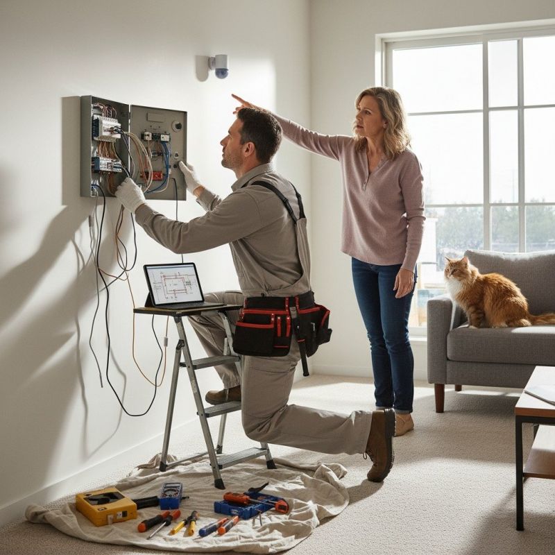 Fire Alarm System Replacement