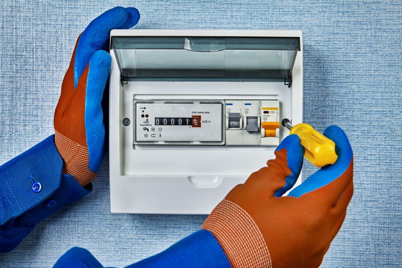 Breaker Box Installation in Heber City, UT