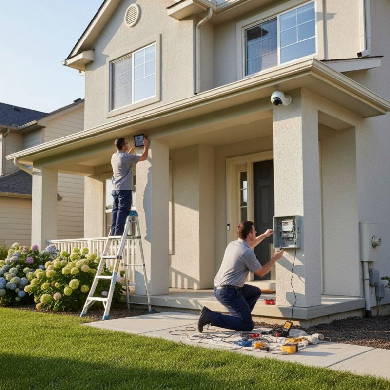 Fire Alarm System Replacement