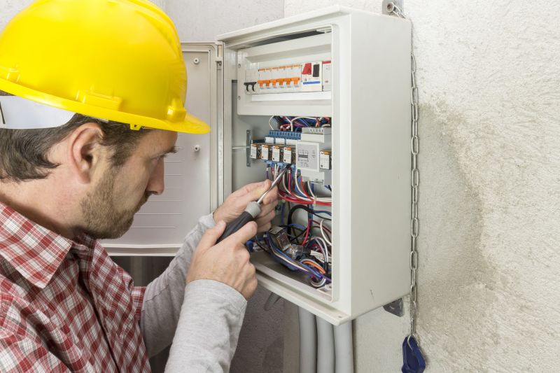 Electrical Panel Service