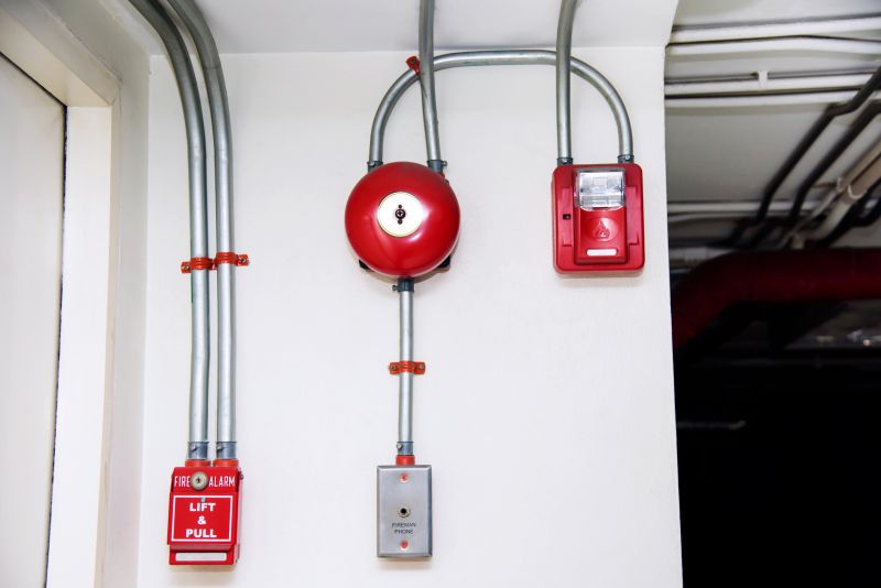 Fire Alarm System Replacement