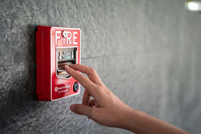 Fire Alarm System Replacement