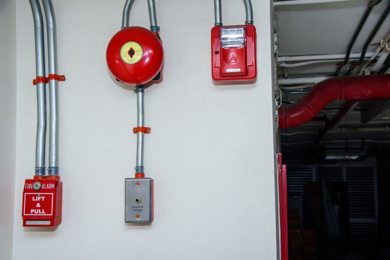 Fire Alarm System Replacement