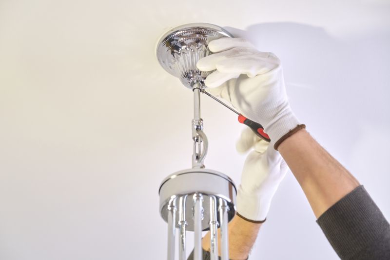 Overhead Lighting Replacement in Alpharetta, GA