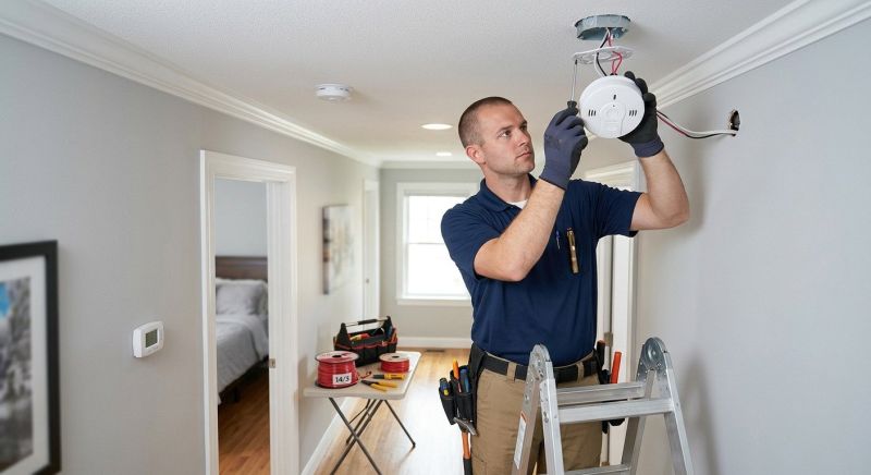 Fire Alarm System Replacement