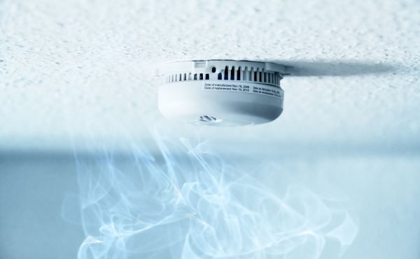 Smoke Alarm Repair
