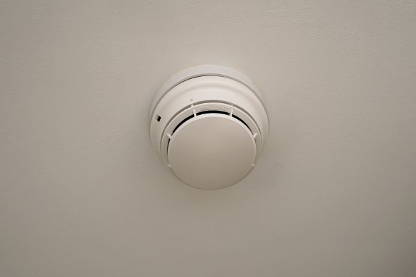 Fire Detector Installation